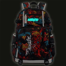 Load image into Gallery viewer, Naruto Backpack
