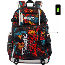 Load image into Gallery viewer, Naruto Backpack
