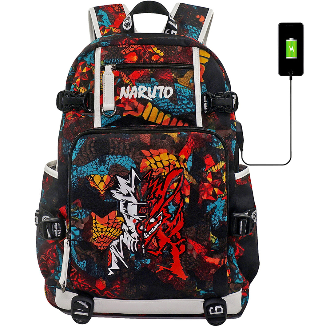 Naruto Backpack