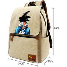 画像をギャラリービューアに読み込む, Naruto &amp; One Piece Backpack
