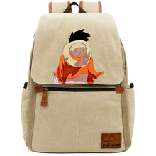 画像をギャラリービューアに読み込む, Naruto &amp; One Piece Backpack
