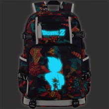 Load image into Gallery viewer, Dragon Ball Luminous Backpack
