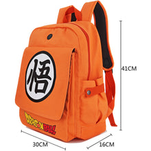 画像をギャラリービューアに読み込む, Dragon Ball Backpack
