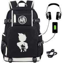 Charger l&#39;image dans la galerie, Dragon Ball Luminous Anime Backpack
