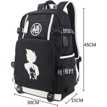 Lade das Bild in den Galerie-Viewer, Dragon Ball Luminous Anime Backpack
