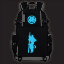 Carregar imagem no visualizador da galeria, Dragon Ball Luminous Anime Backpack
