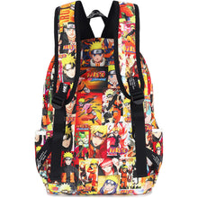 Load image into Gallery viewer, Naruto All Over Print Backpack
