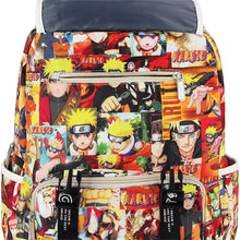 画像をギャラリービューアに読み込む, Naruto All Over Print Backpack
