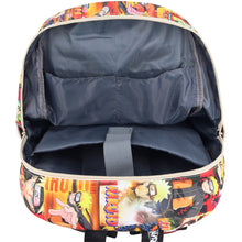 画像をギャラリービューアに読み込む, Naruto All Over Print Backpack
