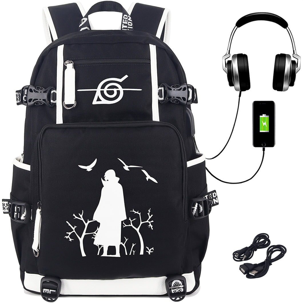 Naruto Luminous Backpack