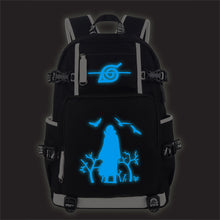 Load image into Gallery viewer, Naruto Luminous Backpack
