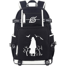 Charger l&#39;image dans la galerie, Naruto Luminous Backpack
