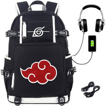 Lade das Bild in den Galerie-Viewer, Naruto Luminous Backpack
