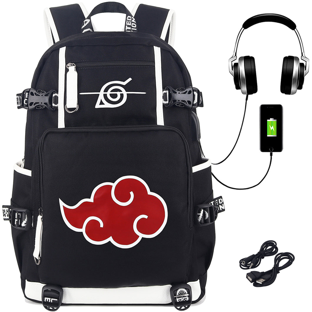 Naruto Luminous Backpack