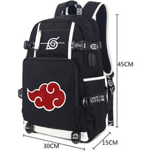 Lade das Bild in den Galerie-Viewer, Naruto Luminous Backpack
