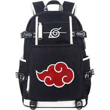 Carregar imagem no visualizador da galeria, Naruto Luminous Backpack
