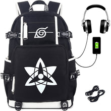 Lade das Bild in den Galerie-Viewer, Naruto Luminous Backpack
