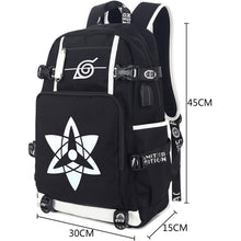 Lade das Bild in den Galerie-Viewer, Naruto Luminous Backpack
