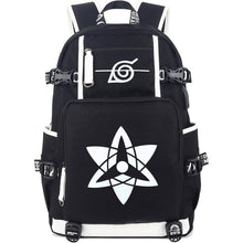 Load image into Gallery viewer, Naruto Luminous Backpack
