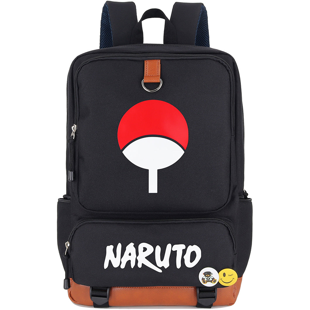 Naruto Laptop Backpack