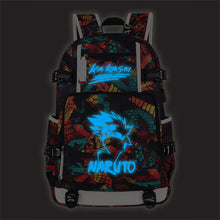 Load image into Gallery viewer, Naruto Luminous Backpack
