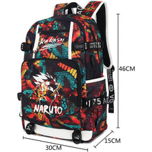 Lade das Bild in den Galerie-Viewer, Naruto Luminous Backpack
