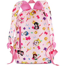 Load image into Gallery viewer, Sailor Moon Pink Backpack
