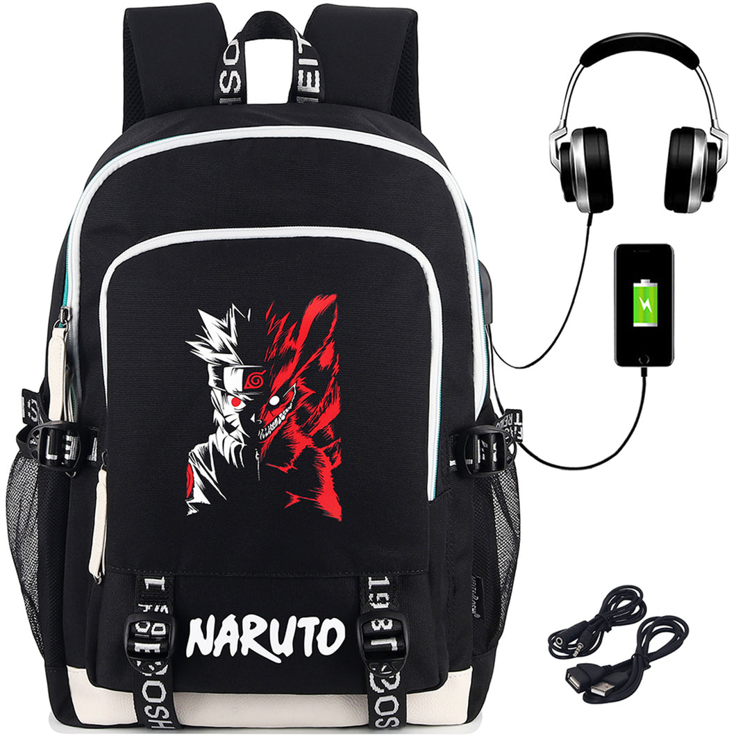 Naruto Luminous Backpack