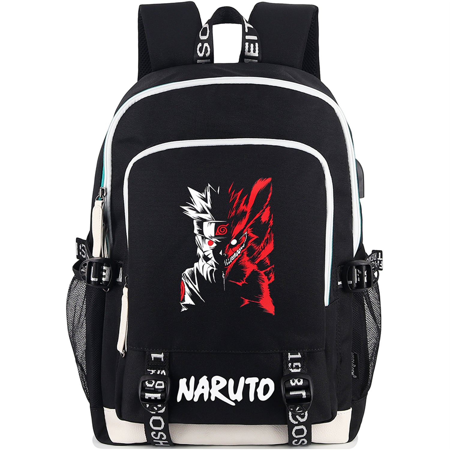 Anime Naruto Backpack, Limunous Backpack