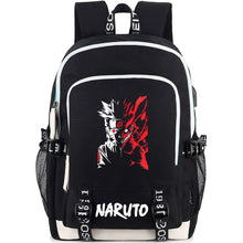 Load image into Gallery viewer, Naruto Luminous Backpack
