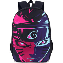 Load image into Gallery viewer, Naruto Cartoon Printed Backpack
