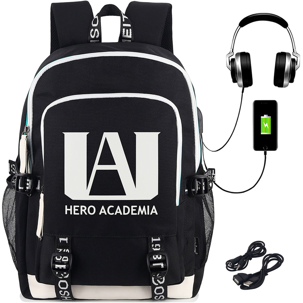 My Hero Academia Luminous Backpack