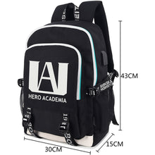 Carregar imagem no visualizador da galeria, My Hero Academia Luminous Backpack
