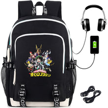 Load image into Gallery viewer, My Hero Academia Luminous Backpack
