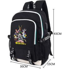 Charger l&#39;image dans la galerie, My Hero Academia Luminous Backpack
