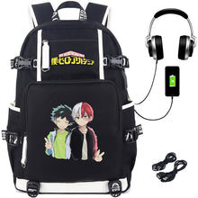 Charger l&#39;image dans la galerie, My Hero Academia Backpack
