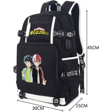 Charger l&#39;image dans la galerie, My Hero Academia Backpack
