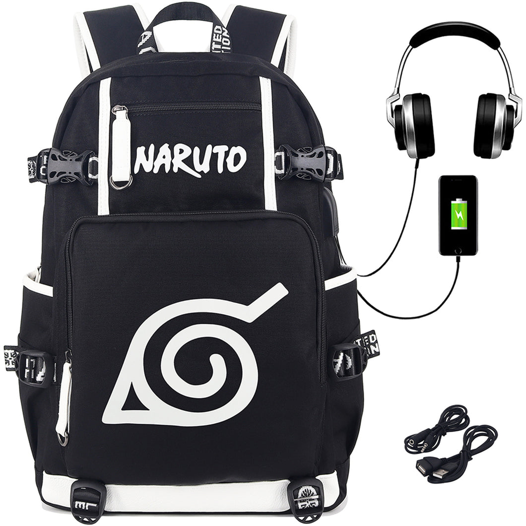 Naruto Luminous Backpack