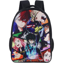 画像をギャラリービューアに読み込む, My Hero Academia Backpack
