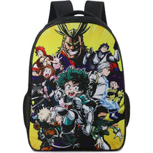 Carregar imagem no visualizador da galeria, My Hero Academia Backpack
