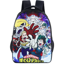 画像をギャラリービューアに読み込む, My Hero Academia Backpack
