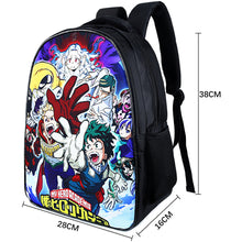 Charger l&#39;image dans la galerie, My Hero Academia Backpack
