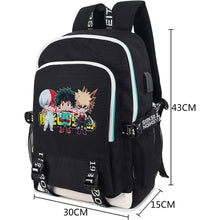 Load image into Gallery viewer, My Hero Academia Backpack
