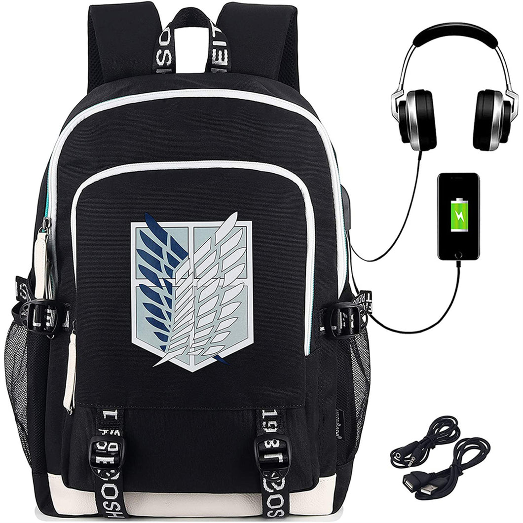 Attack on Titan Backpack