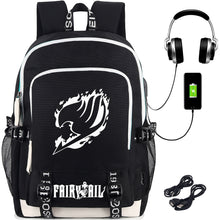 Charger l&#39;image dans la galerie, Fairy Tail Luminous Backpack
