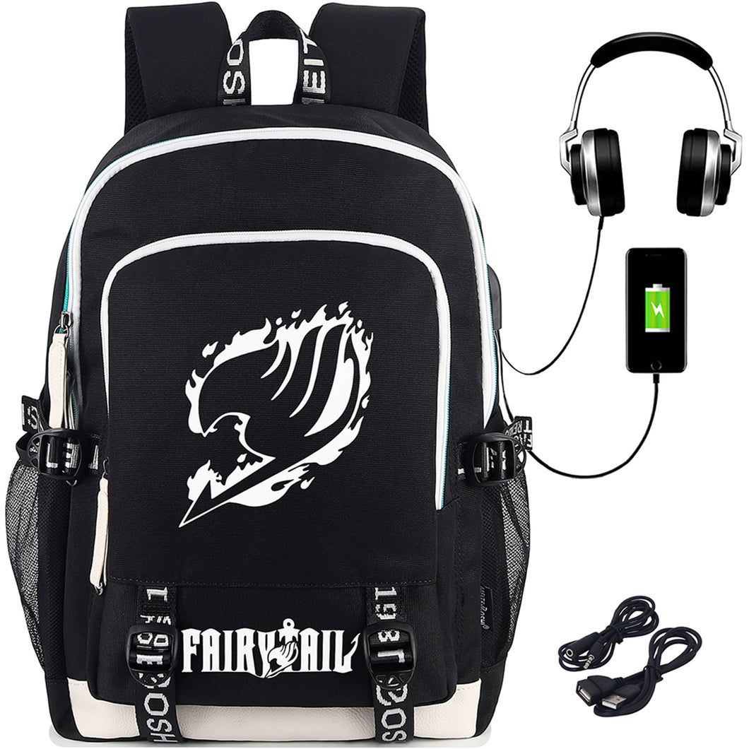 Fairy Tail Luminous Backpack