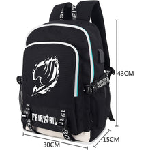 Charger l&#39;image dans la galerie, Fairy Tail Luminous Backpack
