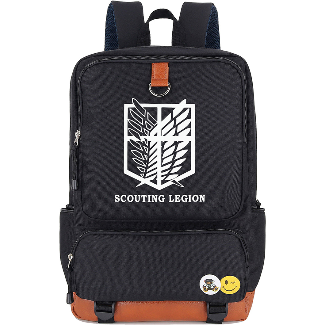 Attack on Titan Luminous Backpack