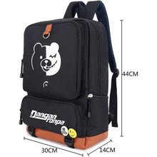 Load image into Gallery viewer, Danganronpa Monokuma Luminous Backpack
