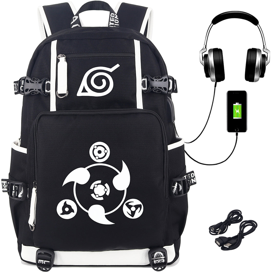 Naruto Luminous Backpack